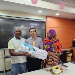 Dr. AMol Lunkad with happy patients (27)