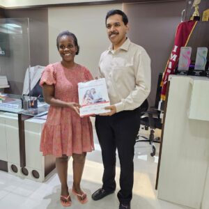 Dr. AMol Lunkad with happy patients (29)