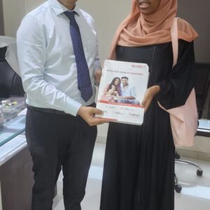Dr. AMol Lunkad with happy patients (31)